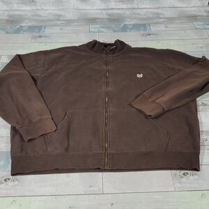 Champs Brown Jacket sz XXL